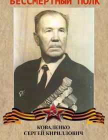 Коваленко Сергей Кириллович