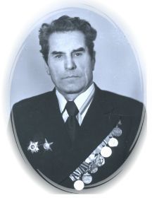 Злобин Михаил Григорьевич