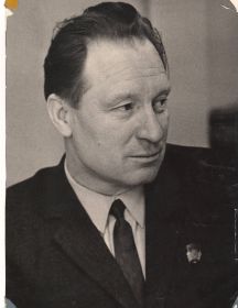 Николаев Владимир Александрович