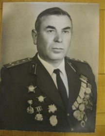Мясников Пётр Николаевич 
