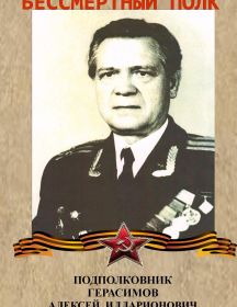 Герасимов Алексей Иванович