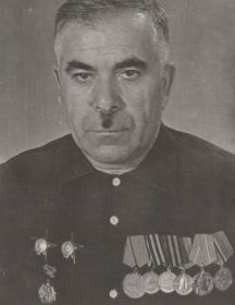 Лазарев Иван Петрович