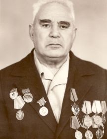 Шишканов Макар Андреевич