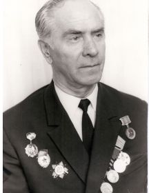 Борисов Валерий Александрович