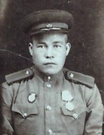 Разубаев Александр Фёдорович