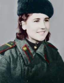 Деревянко Мария Александровна