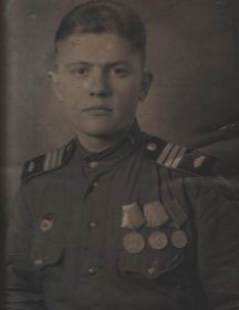 Никулин Александр Степанович