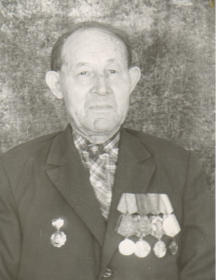 Иванов Михаил Яковлевич