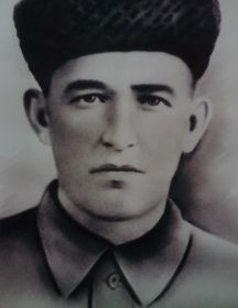Керефов Мухамед Кербетович