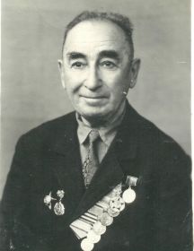 Азаматов Мустафа Мухтарович