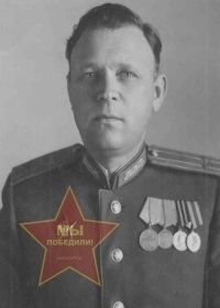 Лагутин Георгий Григорьевич