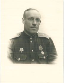 Сорокин Михаил Степанович