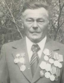 Фиников Мстислав Георгиевич