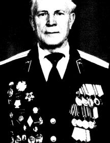 Батехин Павел Антонович 