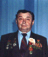 Лакеев Михаил Павлович