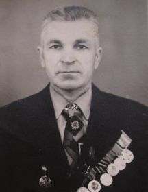 Киселёв Иван Фёдорович