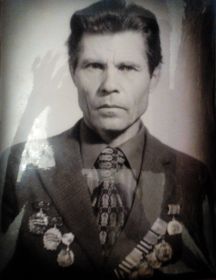 Фёдоров Сергей Васильевич