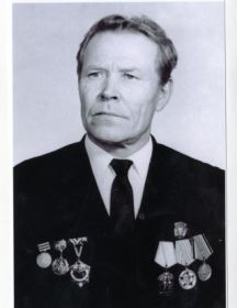 Волков Андрей Андреевич