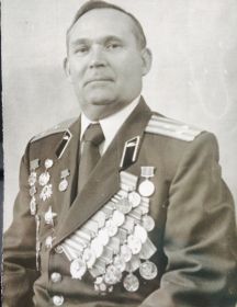 Каширин Григорий Александрович