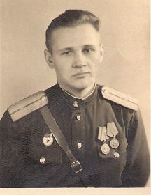 Трунов Михаил Яковлевич