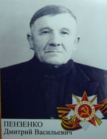 Пензенко Дмитрий Васильевич