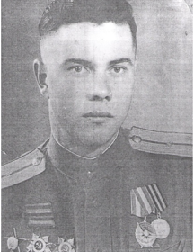 Сыркашев Николай Ильич