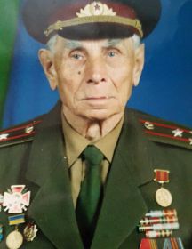 Углин Степан Степанович