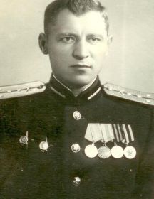 Мартынов Николай Григорьевич