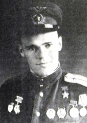 Тесаков Николай Федорович