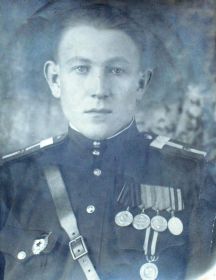 Ковалёв Борис Егорович