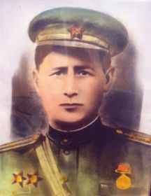 Мордосов Семён Дмитриевич
