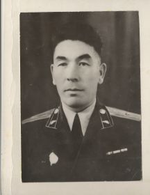 Гафуров Ахат Гафурович