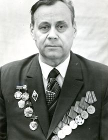 Евдокимов Яков Евтифеевич