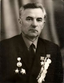Ваничкин Иван Дмитриевич
