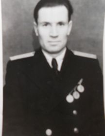 Шабров Николай Яковлевич
