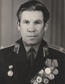 Зыков Виктор Федорович