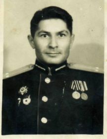 Руденко Григорий Максимович