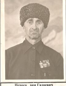 Цечоев Заам Гадоевич