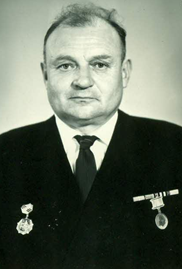 Нечаев Михаил Петрович