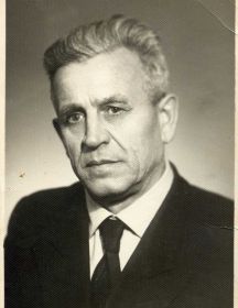 Попов Иван Павлович