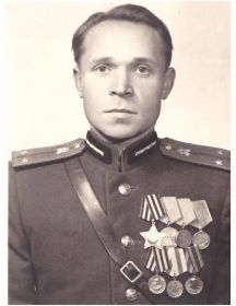 Фирсов Александр Степанович