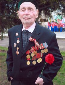 Ильясов Казихан Шафикович