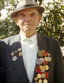 Беляев Василий Петрович