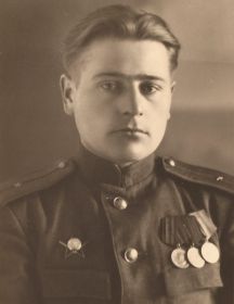Алексеев Михаил Иванович