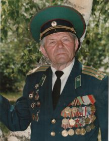 Астахов Иван Михайлович