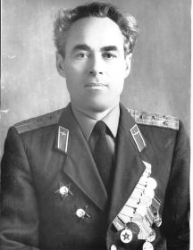 Попов Георгий Никифорович