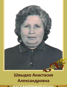 Швыдко Анастасия Александровна