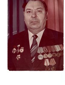 Бакланов Николай Иванович