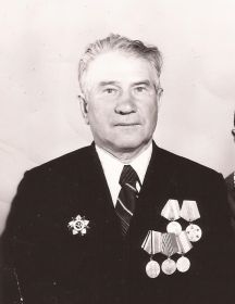 Бородин Василий Михайлович