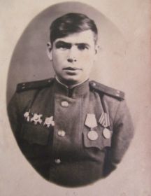 Хомяков Иван Васильевич